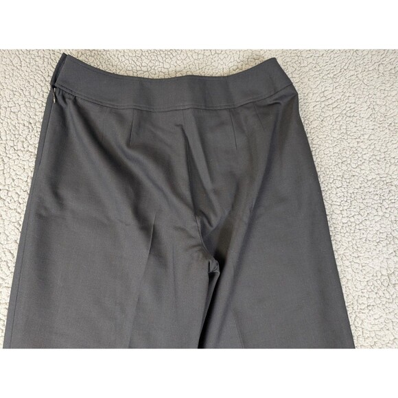 Talbots Trousers Dress Pants Stretch Womens Wool Blend Sz 10 Career Office Lined - Picture 12 of 14